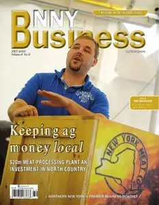 NNY Business Magazine - July 2015
