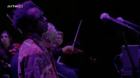 John Cale and Guests - The Velvet Underground & Nico (2016) [HDTV, 720p]
