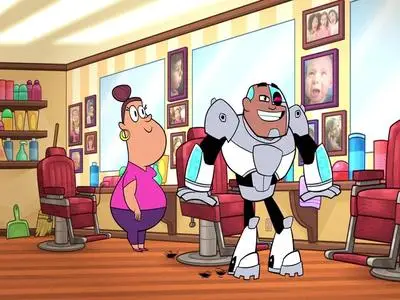 Teen Titans Go! S04E05