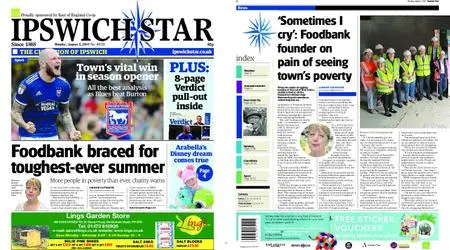 Ipswich Star – August 05, 2019