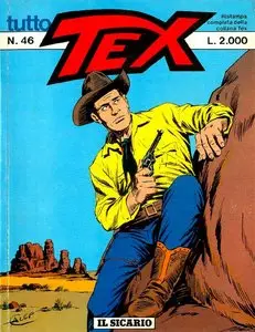 Tex Willer n. 046 - Il sicario