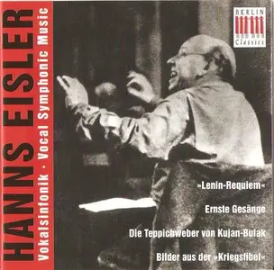 Hanns Eisler - Vokalsinfonik