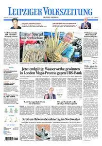 Leipziger Volkszeitung Delitzsch-Eilenburg - 11. April 2018