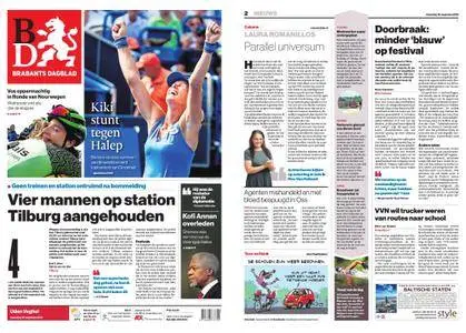 Brabants Dagblad - Veghel-Uden – 20 augustus 2018