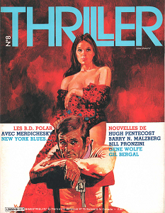 Thriller - Tome 8