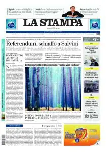 La Stampa Biella - 17 Gennaio 2020