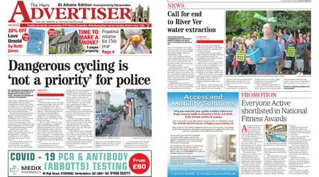 The Herts Advertiser – September 29, 2022