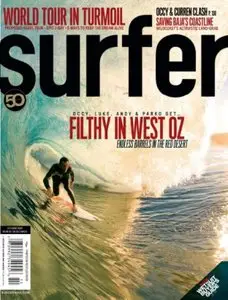 Surfer - October 2009