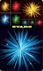 Cosmostock Vector Stars