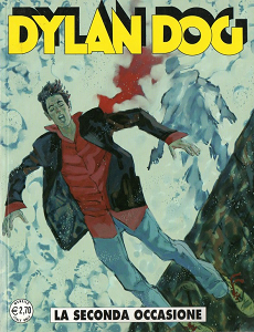 Dylan Dog - Volume 296 - La Seconda Occasione