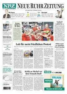 NRZ Neue Ruhr Zeitung Essen-Werden - 28. August 2017