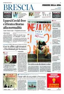 Corriere della Sera Brescia – 26 giugno 2020