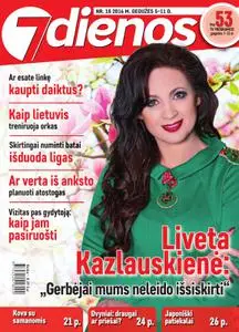 7 dienos – 05 May 2016