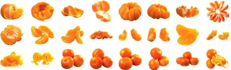 Izosoft mc012 - Tangerine