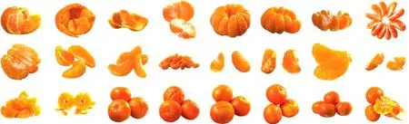 Izosoft mc012 - Tangerine