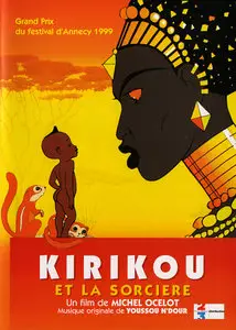 KIRIKOU et la Sorcière (1998)