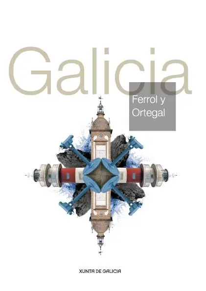 Galicia. Ferrol y Ortegal