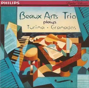 Beaux Arts Trio Plays Turina and Granados