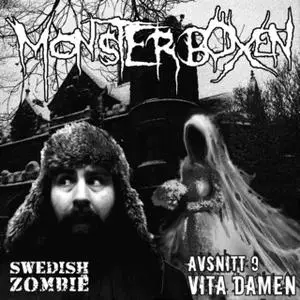 «Monsterboxen 9: Vita damen» by Emil Eriksson