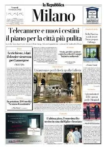 la Repubblica Milano - 4 Febbraio 2022