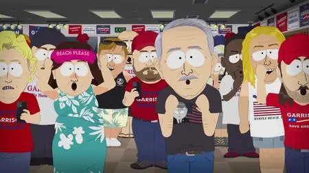 South Park S26E06