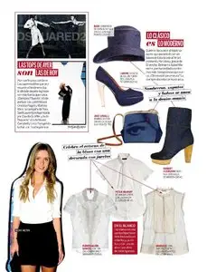 ELLE - No.270 (Marzo 2009) / Spain