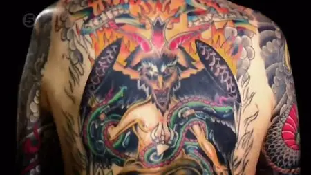 Channel 5 - 2000 Tattoos, 40 Piercings and a Pickled Ear (2015)