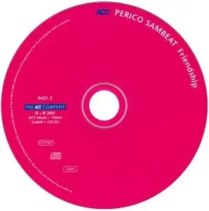 Perico Sambeat - Friendship (2003) {ACT}