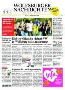 Wolfsburger Nachrichten - Helmstedter Nachrichten - 18. Oktober 2017