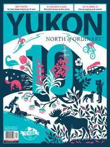Yukon, North of Ordinary - February 2017