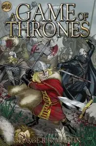 A Game of Thrones – the graphic novel – 14 August 2016