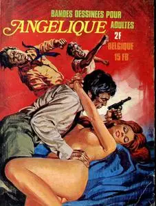 Angélique 5. Angélique et les Amazones