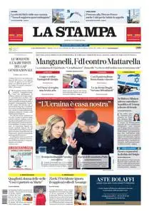 La Stampa Savona - 25 Febbraio 2024