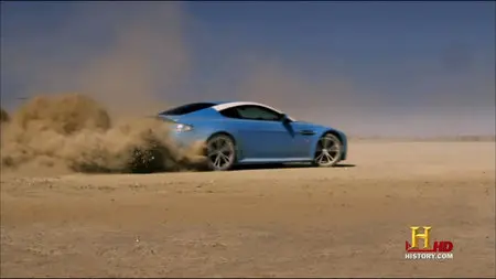 Top Gear America - Season 1, Episode 2 - 2010