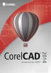 CorelCAD 2014.5 Build 14.4.51