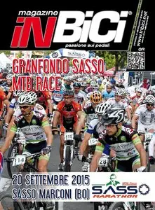 iNBiCi Magazine - Luglio-Agosto 2015