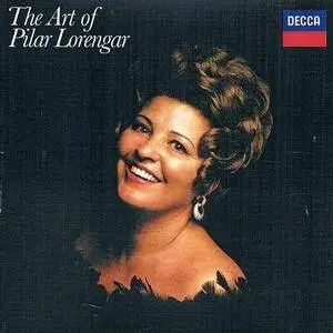 Pilar Lorengar - The Art of Pilar Lorengar (2002)