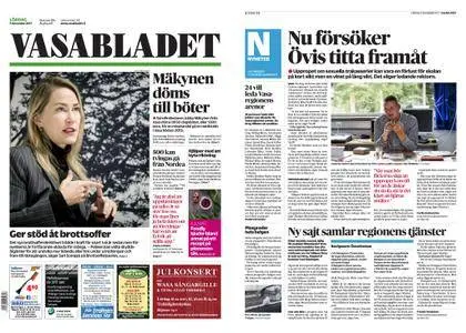 Vasabladet – 09.12.2017