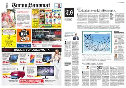 Turun Sanomat – 06.08.2019