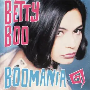 Betty Boo - Boomania (1990) {Rhythm King/Sire/Reprise}