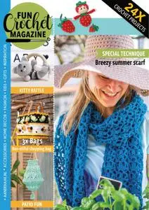 Fun Crochet Magazine – 05 August 2021