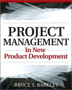 Project Management in New Product Development