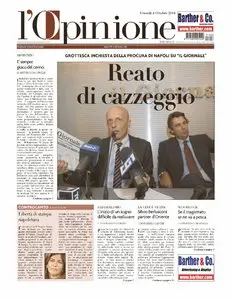 L'Opinione 08.10.2010