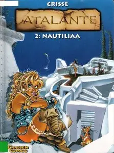 Atalante - Band 2 - Nautiliaa