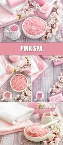 Stock Photo - Pink Spa