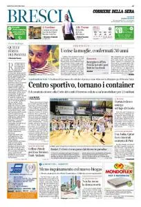 Corriere della Sera Brescia – 15 giugno 2019