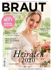 Braut & Bräutigam Germany – September 2019