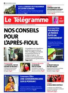 Le Télégramme Lorient – 07 février 2021