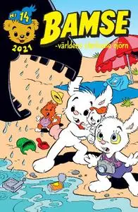 Bamse No 14 2021 SWEDiSH HYBRiD COMiC eBook