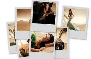 Penelope Cruz - Hollywood Life photoshoot